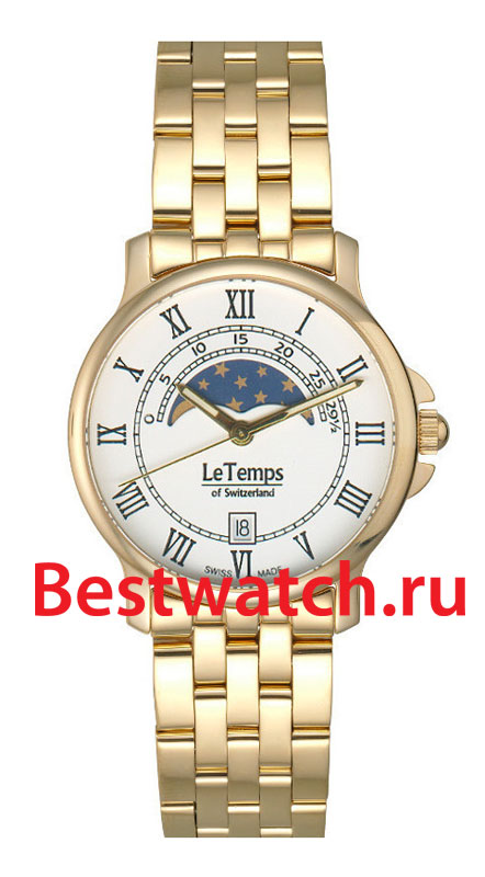 Часы Le Temps Gent LT1055.53BD01